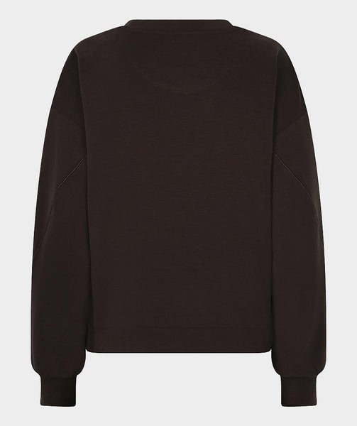 Sweater Modal knot detail