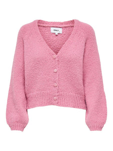 ONLALYSSA L/S LIFE CARDIGAN E
