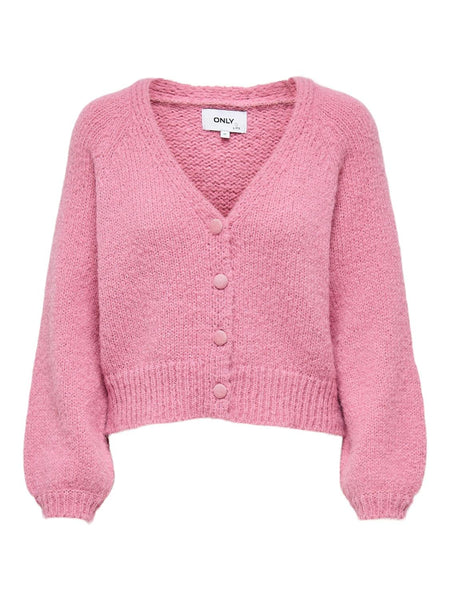 ONLALYSSA L/S LIFE CARDIGAN E
