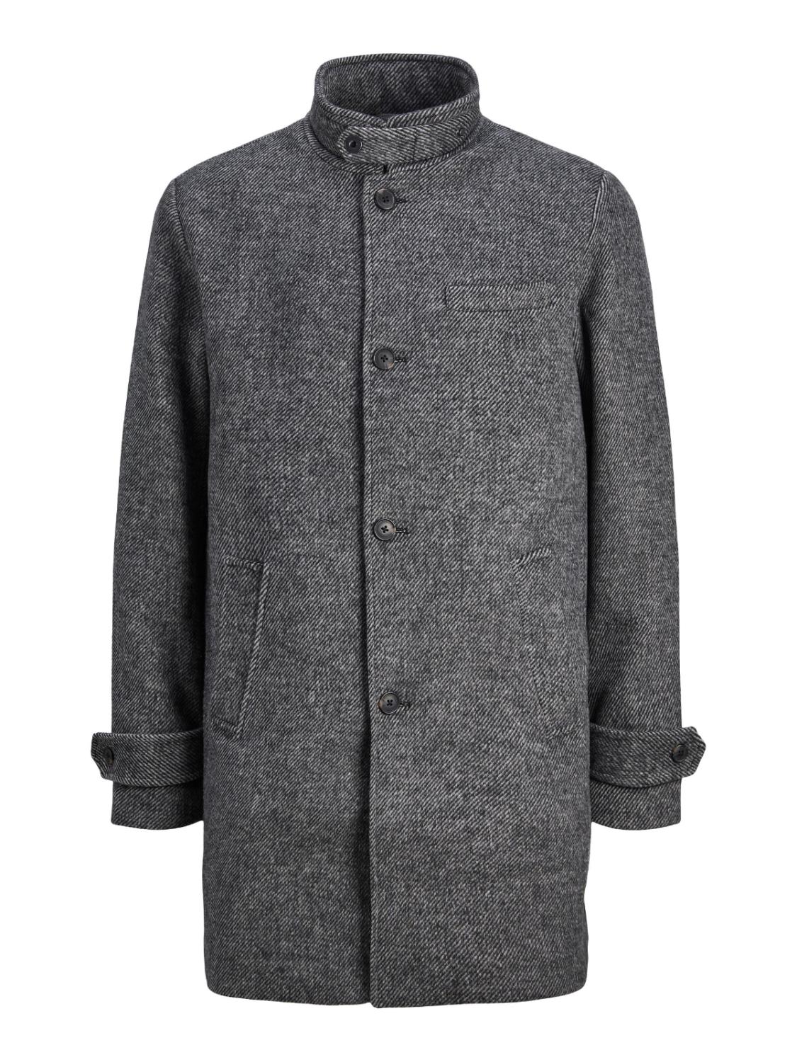 JPRBLAMELTON WOOL COAT SN