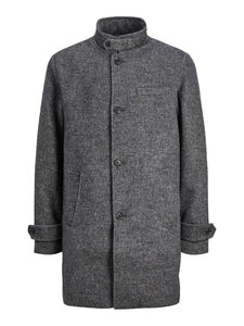 JPRBLAMELTON WOOL COAT SN