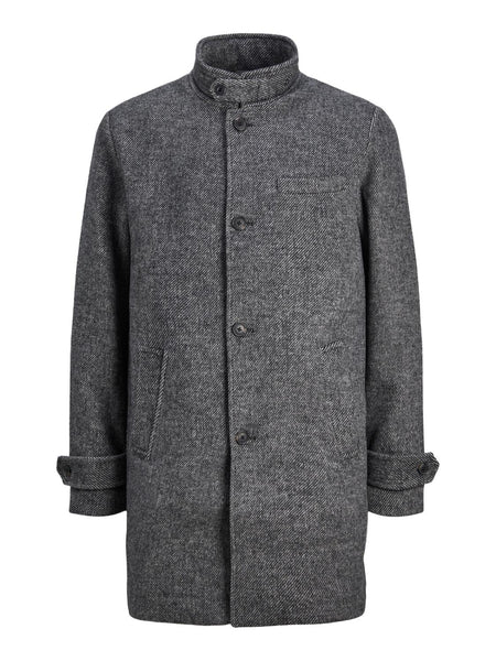 JPRBLAMELTON WOOL COAT SN