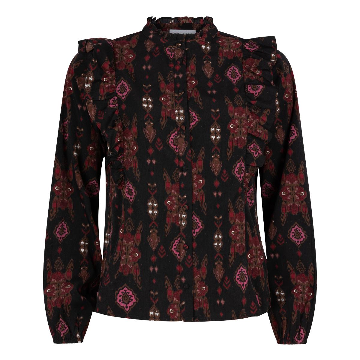 Blouse mave