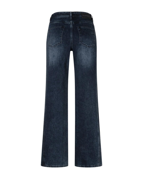 Claudette insert blue black d