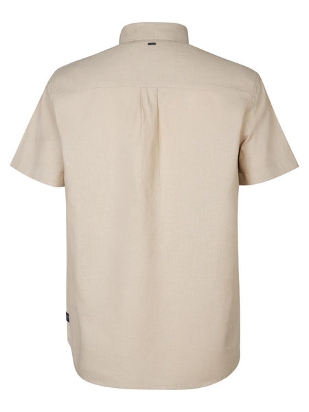 Men Shirt Short Sleeve Uni