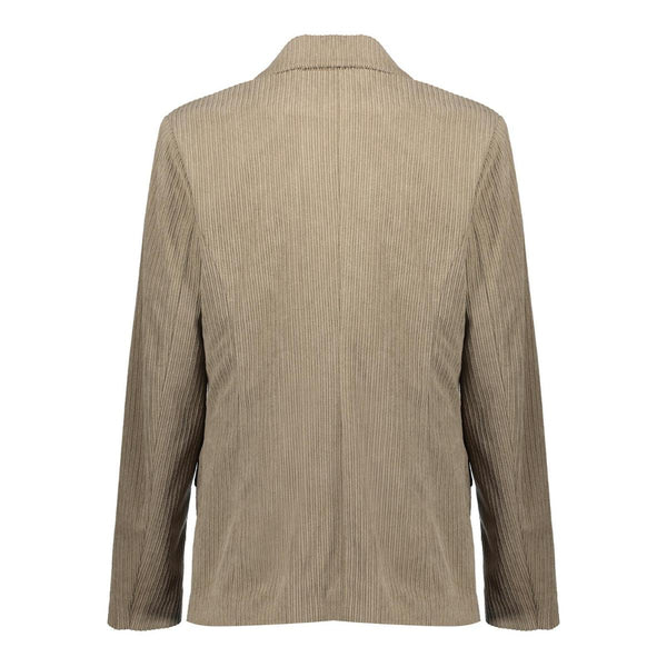 Blazer double breasted cord