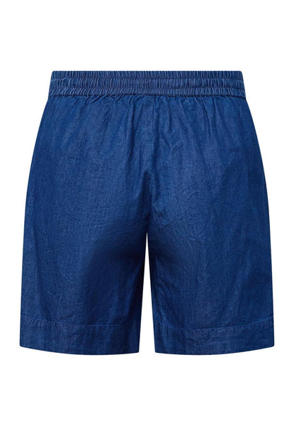 Shorts ella-sho d. blue denim