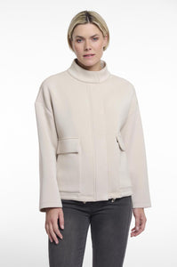 Zip jacket