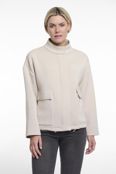 Zip jacket