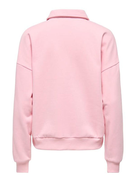 ONLAGNES L/S POLO CS PR SWT