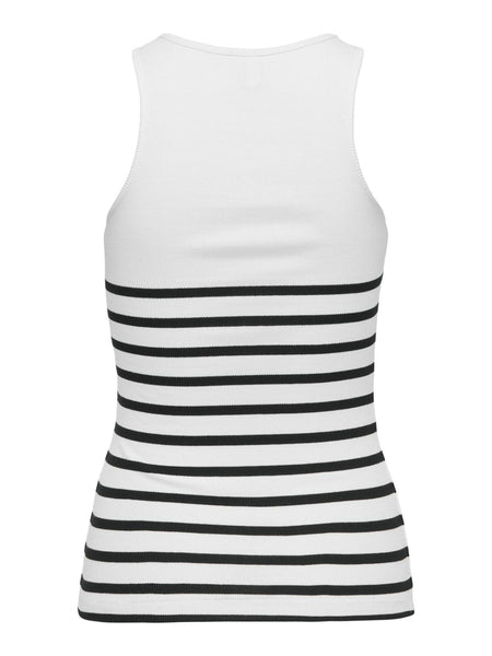 ONLKENYA RIB STRIPE TANK TOP