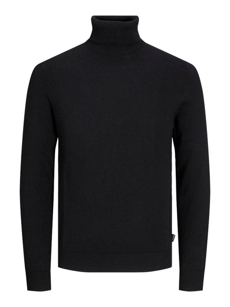 JJEEMIL KNIT ROLL NECK NOOS