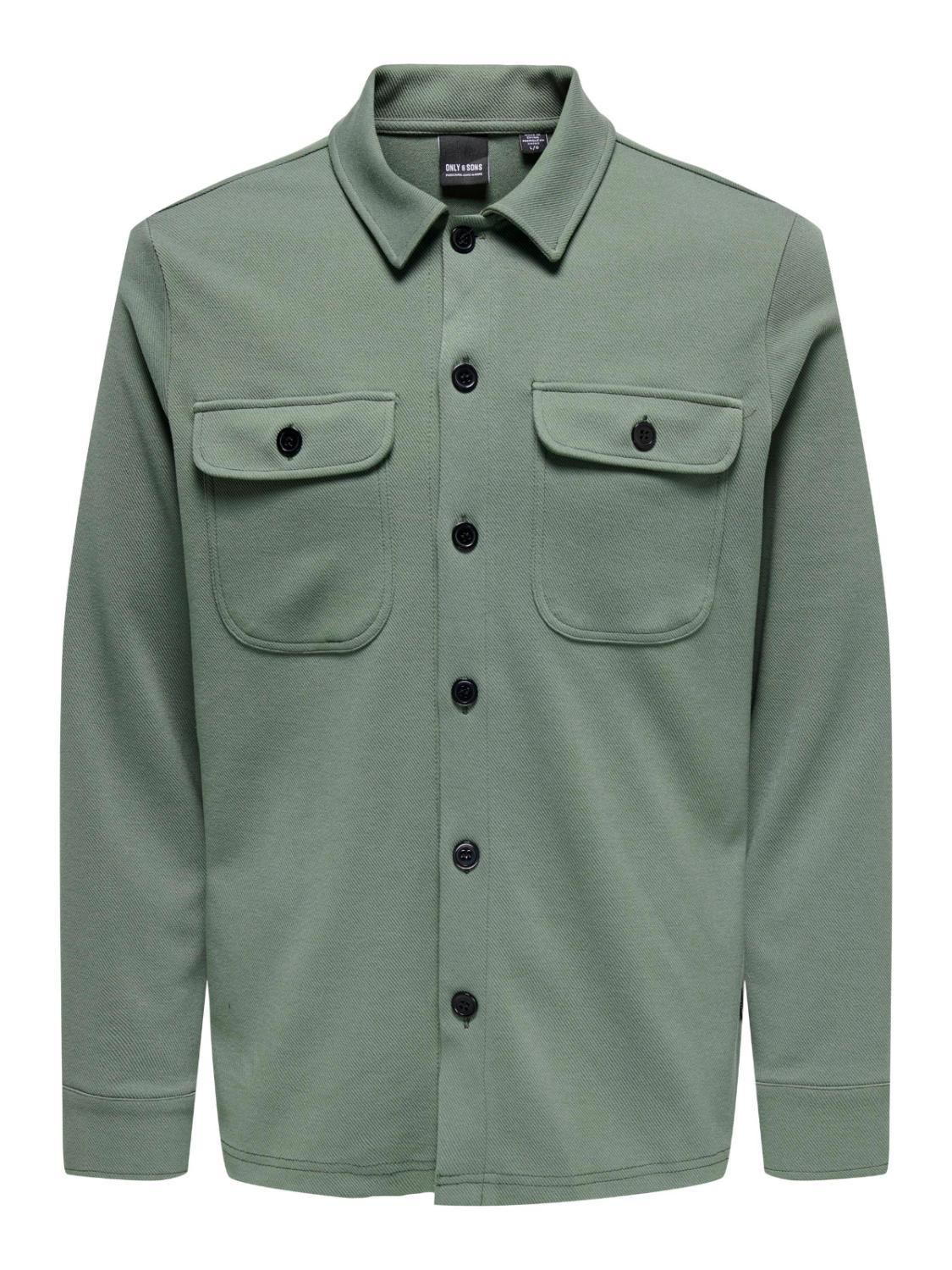 ONSNEWKODYL OVERSHIRT SWEAT N