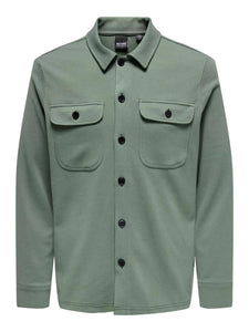 ONSNEWKODYL OVERSHIRT SWEAT N