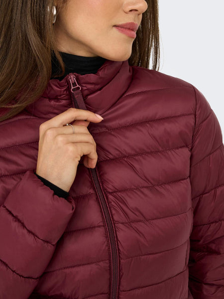 ONLTAHIA LW QUILTED JACKET OT
