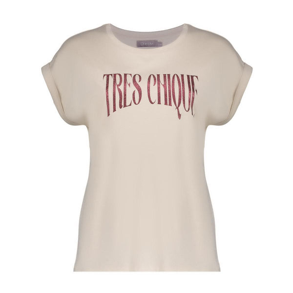 T-shirt tres chique