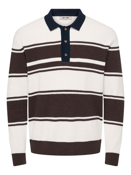 ONSRODGER RLX POLO KNIT