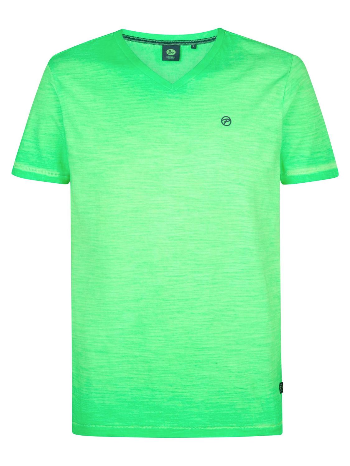 Men T-Shirt SS V-Neck