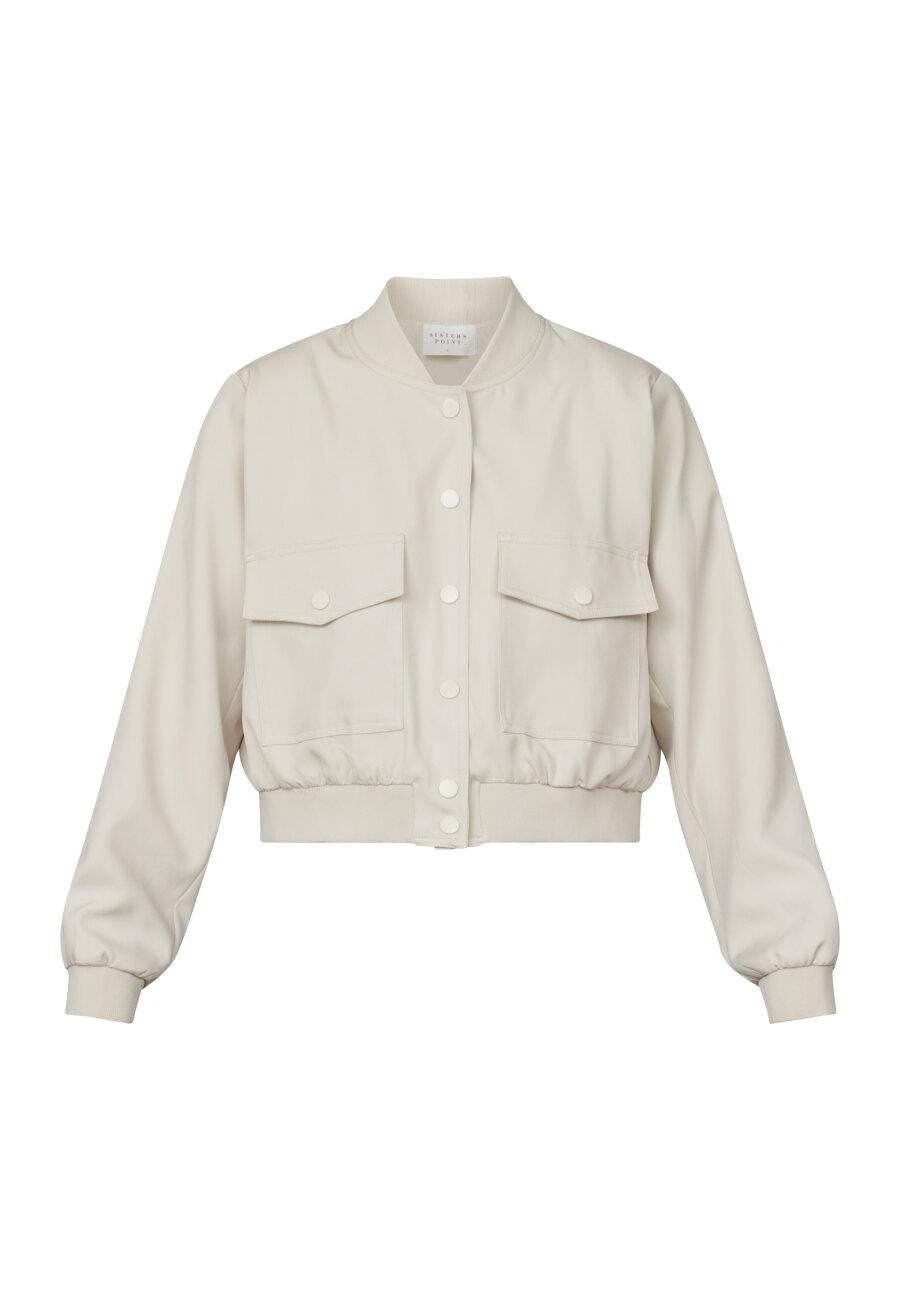 Jacket garwin-ja beige