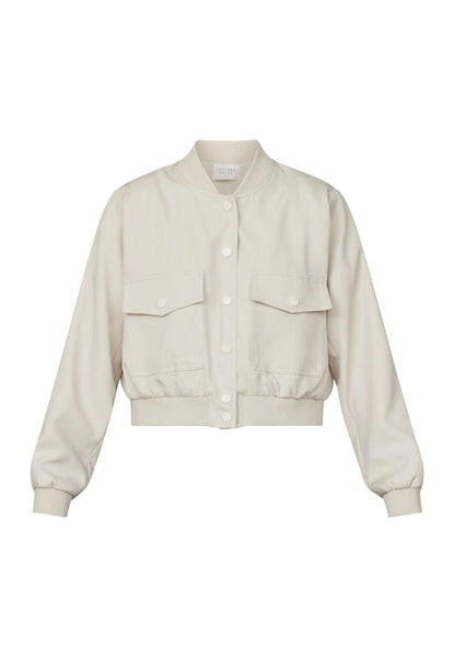 Jacket garwin-ja beige