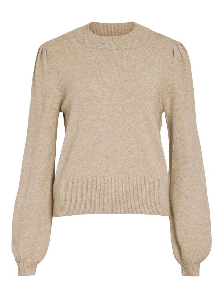 VIRIL TURTLE-NK BALLOON L/S T