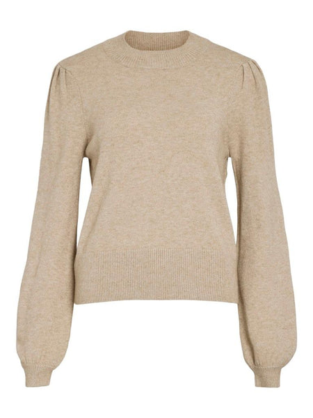 VIRIL TURTLE-NK BALLOON L/S T