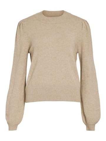 VIRIL TURTLE-NK BALLOON L/S T