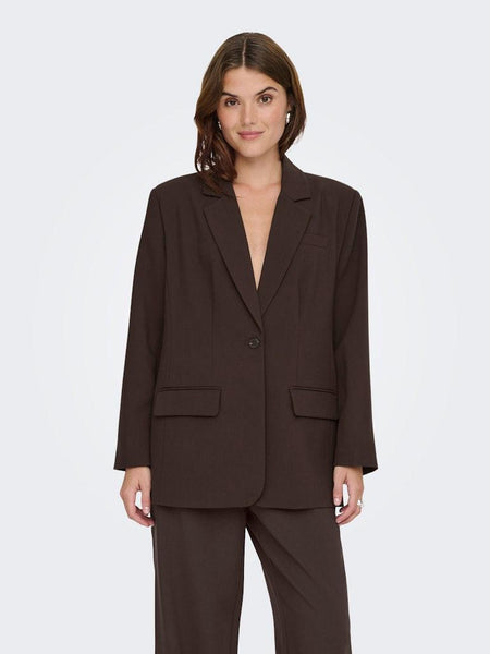 ONLLINDA-RAVEN L/S BF BLAZER