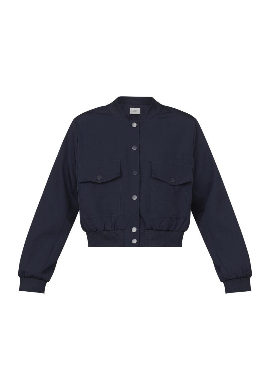 Jacket garwin-ja navy