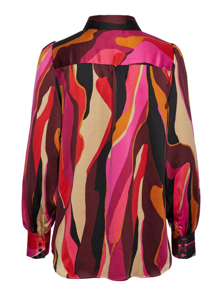 YASFIGANA LS SHIRT S.