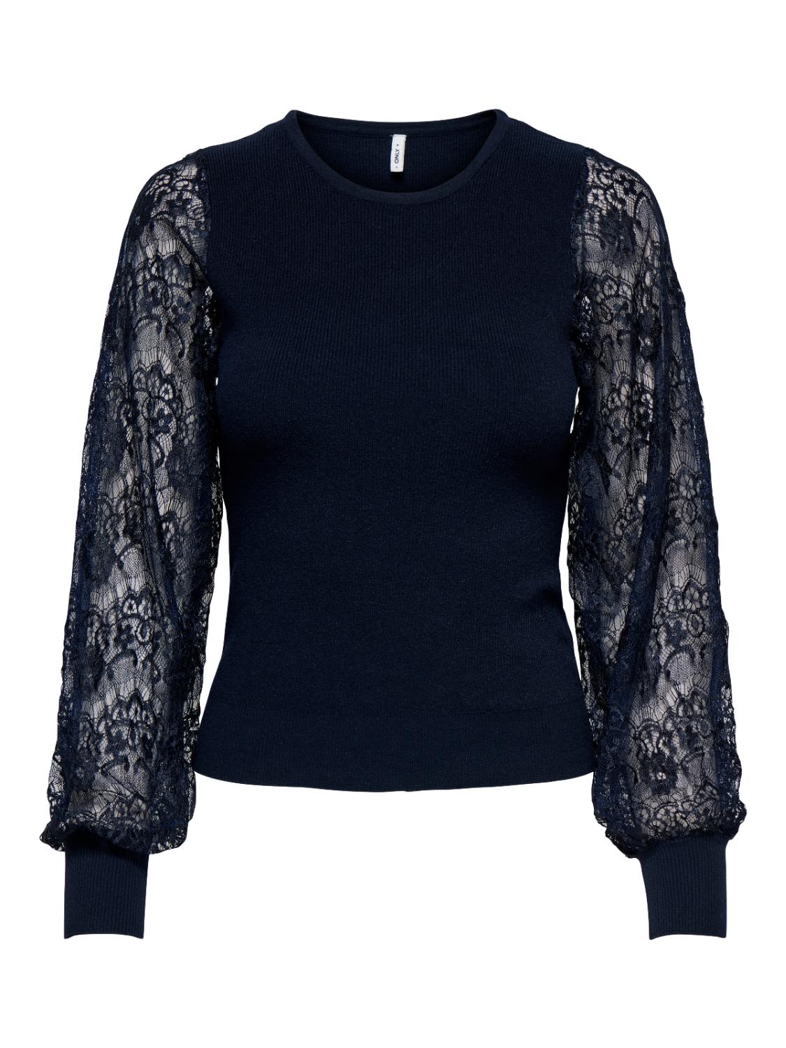 ONLPERRY LIFE LS MIX O-NECK K
