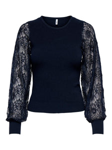 ONLPERRY LIFE LS MIX O-NECK K