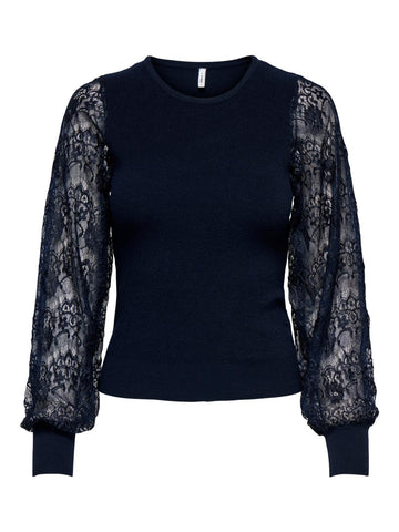 ONLPERRY LIFE LS MIX O-NECK K