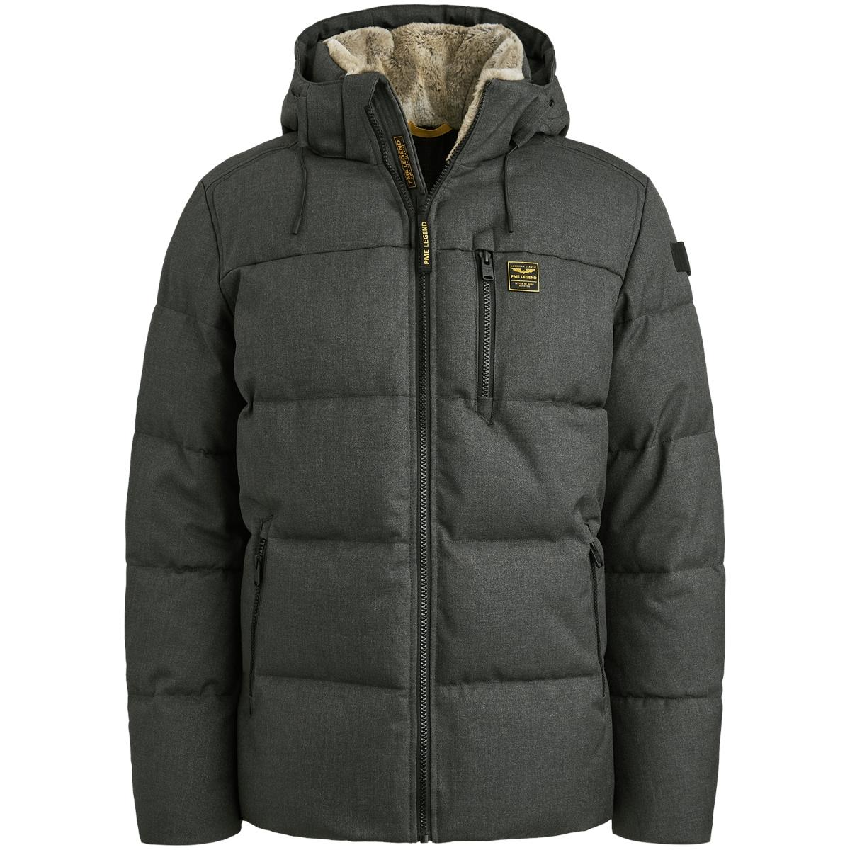 Semi long jacket YETCRAFT Mel