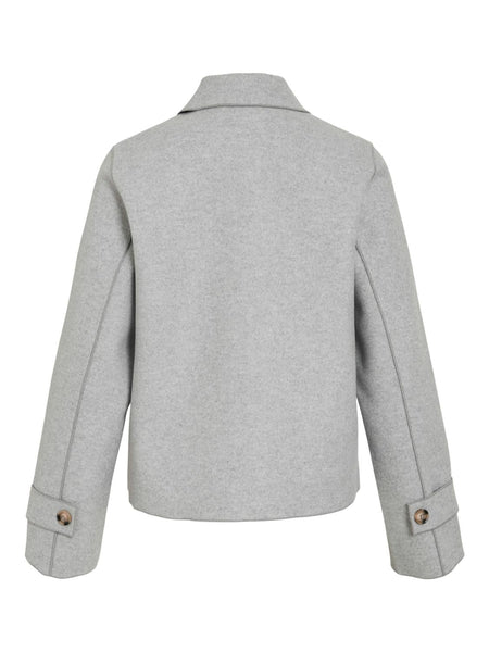 VIJUICE L/S SHORT JACKET - NO