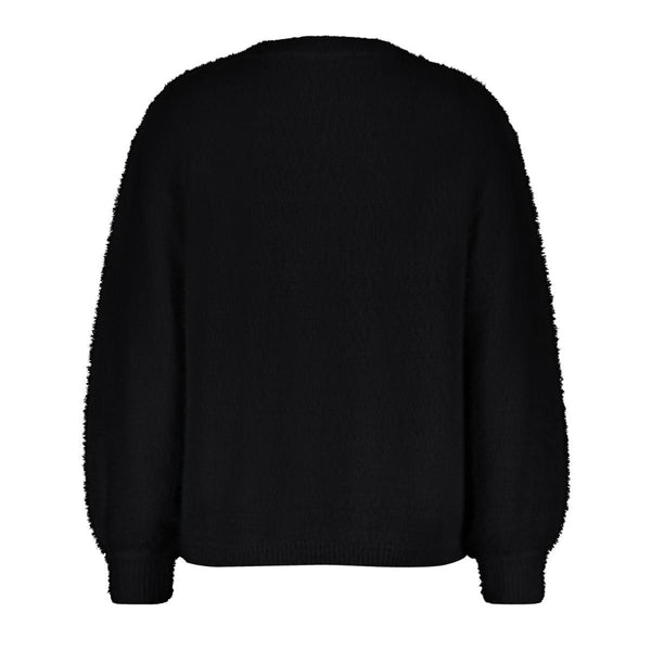Cardigan fluffy