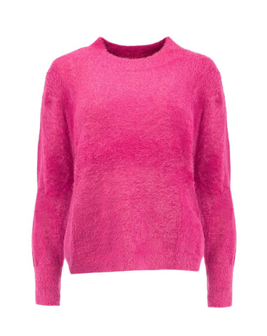 Fresa LS-RMJ Furry Knit