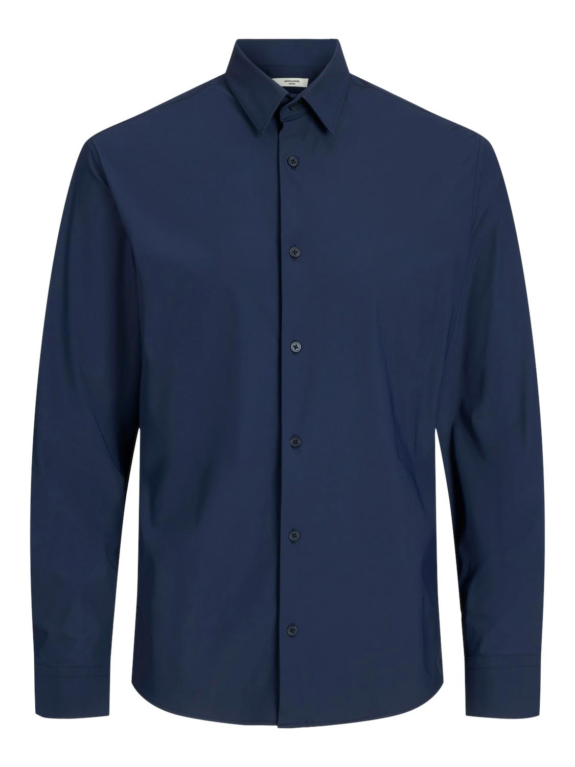 JPRBLAACTIVE STRETCH L/S SHIR