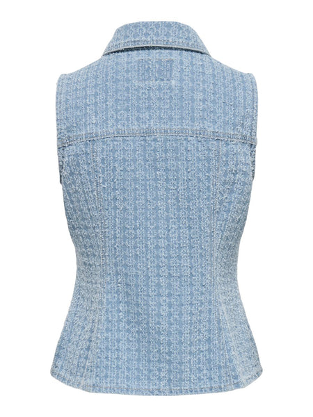 ONLTYLAR S/L DNM BOUCLE WAIST