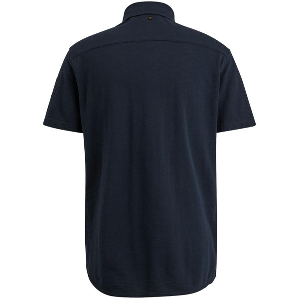 Short Sleeve Shirt Ctn Jersey