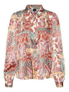 VMDITA L/S SHIRT WVN LCS