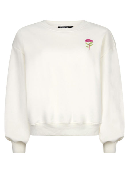 Sweater grow with the flow