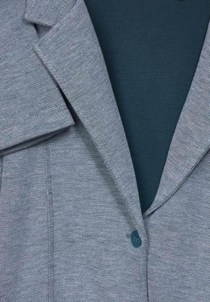 TOS Pique Blazer