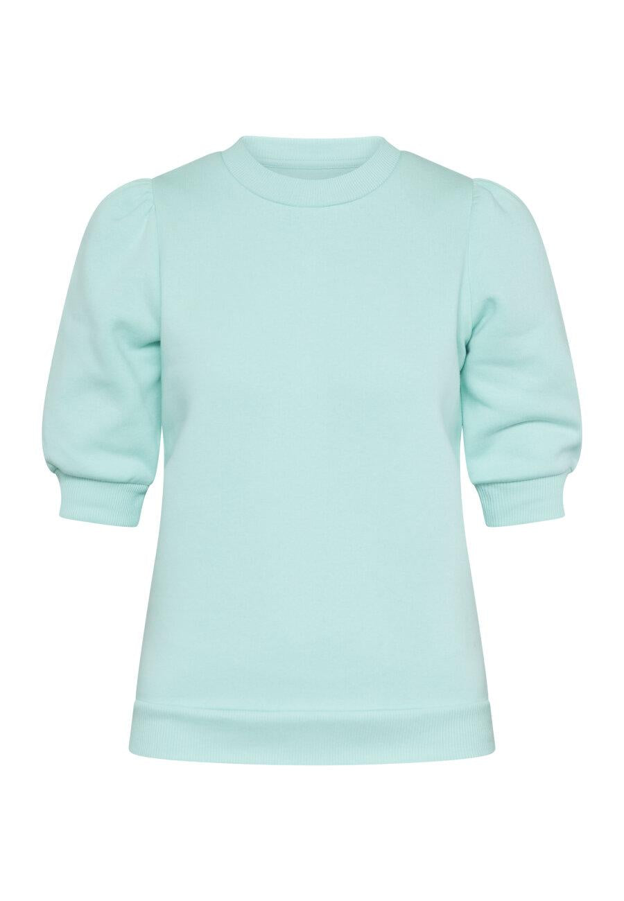 Sweat peva-puff ss soft mint