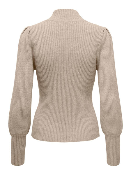 ONLKATIA L/S HIGHNECK PULLOVE