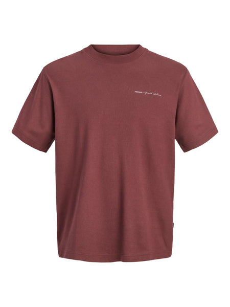 JPRBLAOWEN SS BRANDING TEE SN