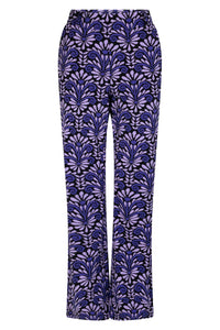 Printed travel pant 234Katrina