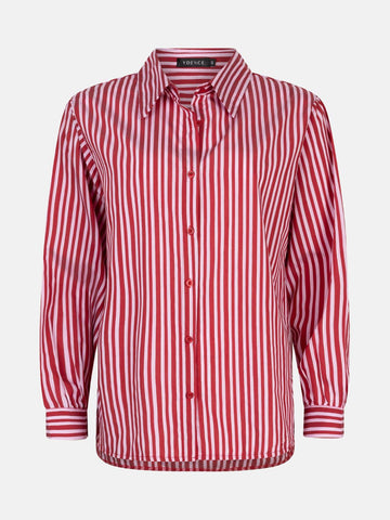 Blouse Judy red