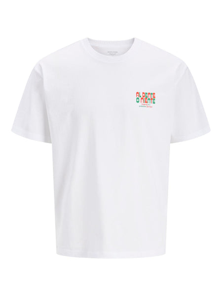 JORMARE TEE SS CREW NECK STYD