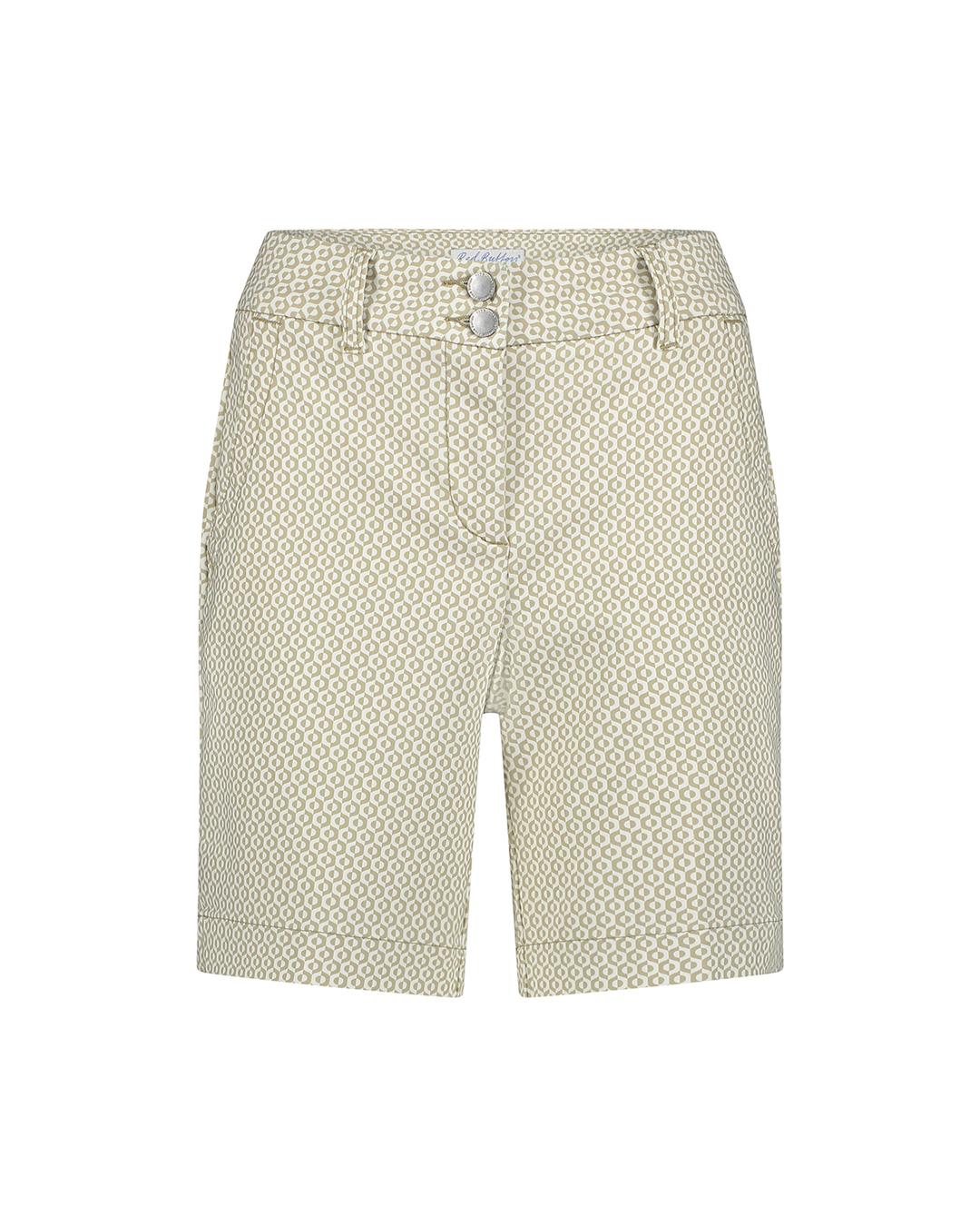 Ava short fancy dot